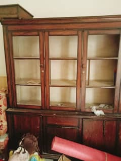 cupboard for crockry