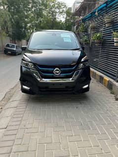 NISSAN