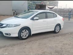 Honda Citu 1.5 Prosmatec