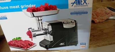 meat grinder deluxe