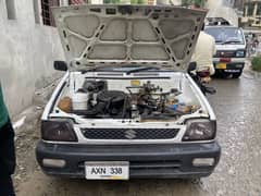 Suzuki Mehran VXR