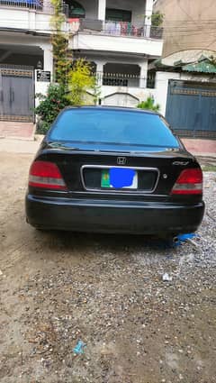 Honda City