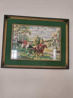 pair of beautiful wall frames home decoration reasonable rates