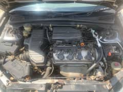 Honda Civic vti sun roof manual