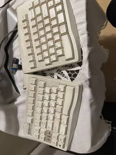 Gold touch keyboard condition 9