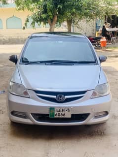 Honda City 2007 model in GENUINE CONDITION
