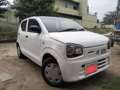 Suzuki Alto vx Ac installed