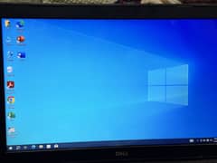Dell latitude 8/256 SSD Core i5/7generation