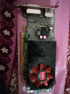 AMD R7 250 2 GB DDR5 128 BIT