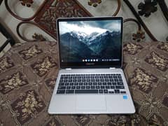 Samsung Chromebook android