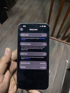 Iphone 15 pro max non pta