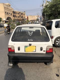 Suzuki mehran 1992