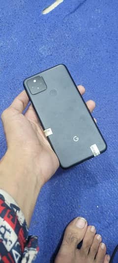 Google pixel 5