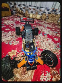 bajar 4x4 gasoline high speed Rc Car