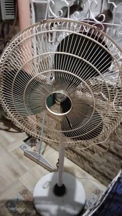 saleing fan