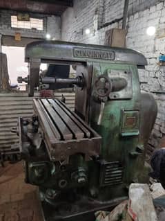Milling Machine CINCINNATI 2 Nimber