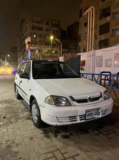 Suzuki Cultus VXR 2007