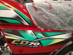 HONDA 70 PH 0-3-1-5-9-4-6-8-5-9-1 BRAND NEW FIT BIKE 2022