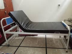 patient bed