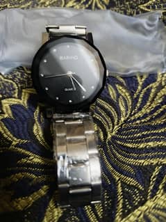 men's watch