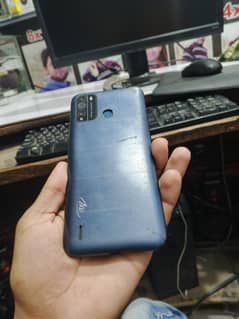 itel vision 1