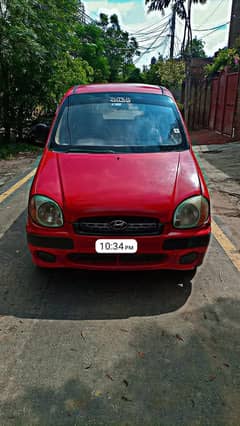 HYUNDAI SANTRO 03007909077