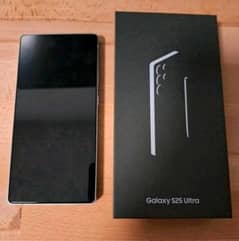 SAMSUNG S25 Ultra 12/256 Official PTA Approved
