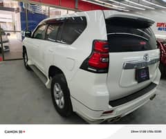Toyota Prado 2011
