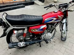CG 125 for sale