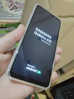 Samsung A12