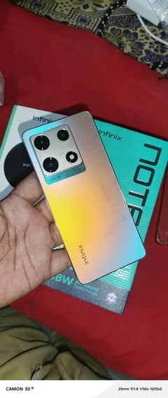 infinix note 30 pro