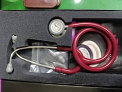 Littmann clasic 3 stethescope
