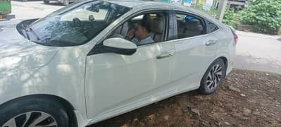 Honda civic 2016
