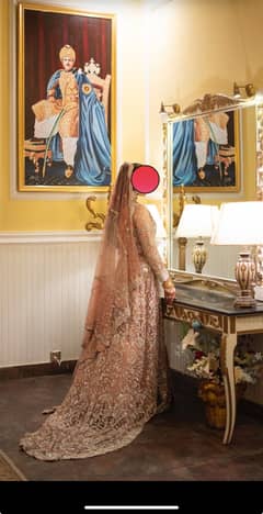 Bridal dress