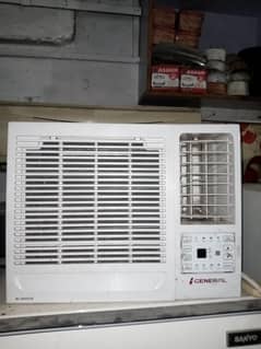General dc inverter a. c