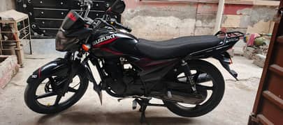 Suzuki GR 150cc 2018/20 model