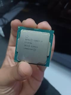 Core i7-8700 Processor (Chip Only)