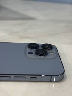iPhone 13 Pro - Sierra Blue | 128GB | Factory Unlocked | Urgent Sale