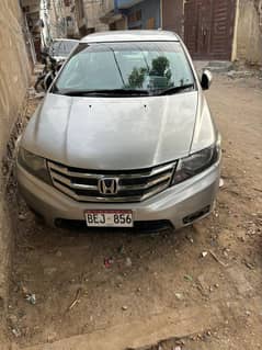 HONDA CITY 2015 FOR SALE
