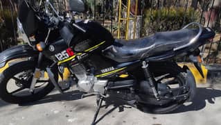 Yamah YBR-125G
