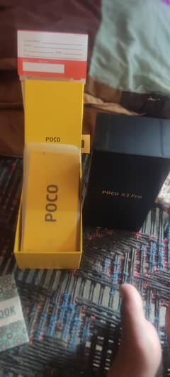 Poco x3pro