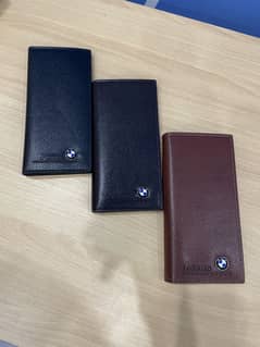 Unisex Wallets Bmv logo