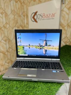HP Elitebook 8560p i7 2nd Generation Laptop