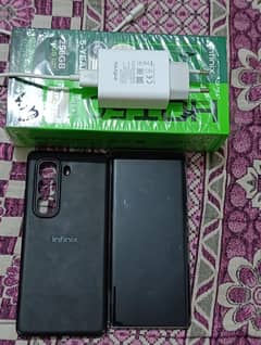 INFINIX HOT 50 PRO PLUS 5G