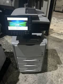 Ricoh 5210 Photocopy Machine for Sale