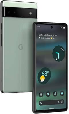Google pixel 6a