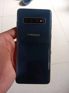 SAMSUNG GALAXY S10 5G