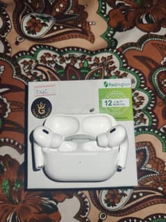 earpods pro 2nd generation