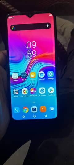 infinix hot 9 play 4 64