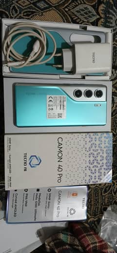 Tecno Camon 40 pro